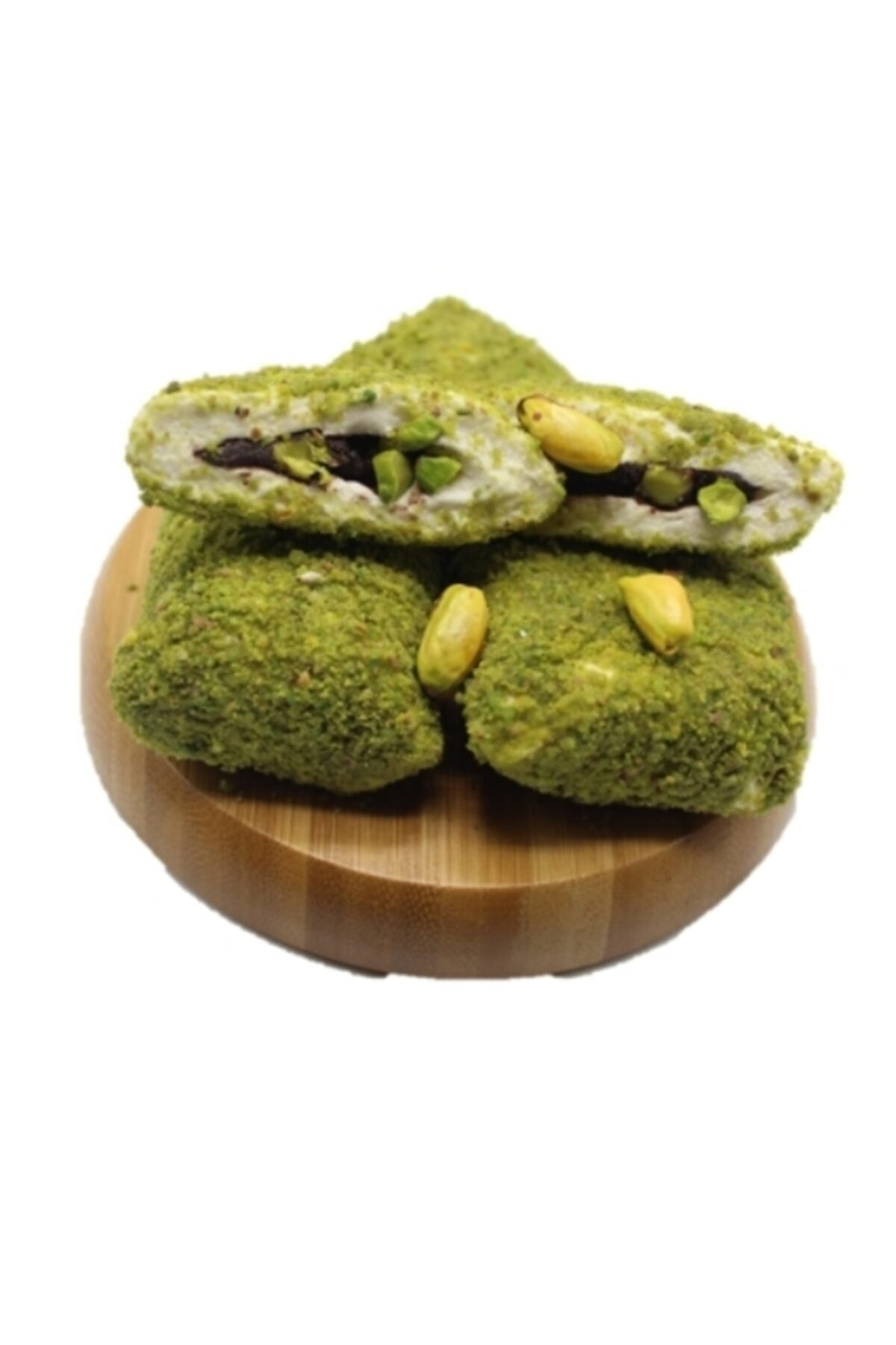 bakkal hasan Turkish Delight bohca toz Pistachio 1 kg - MALLTURK