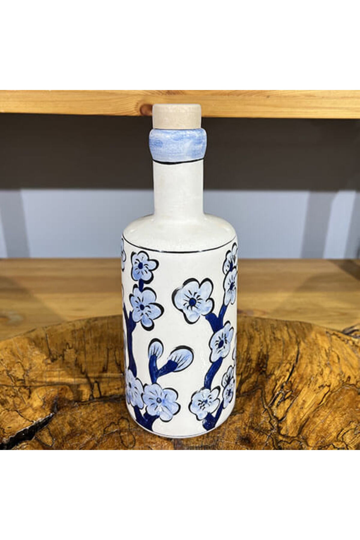Cini Evi Tree of Life Pattern Oil Dispenser - MALLTURK