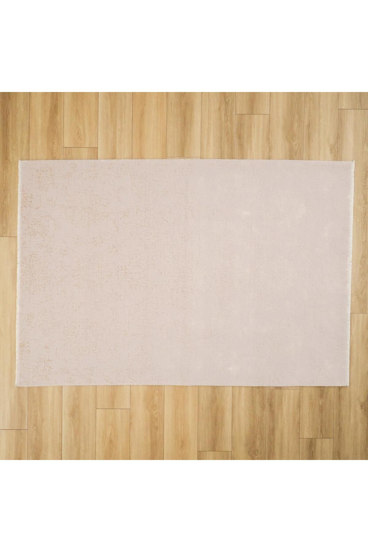 Halicizade Heritage Series Vintage Patterned Machine Woven Rug - Heritage 490 Beige Gold - MALLTURK