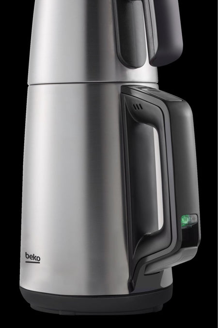 Beko CM 5342 iN 1.7 L Compatible Tea Maker Grey - MALLTURK