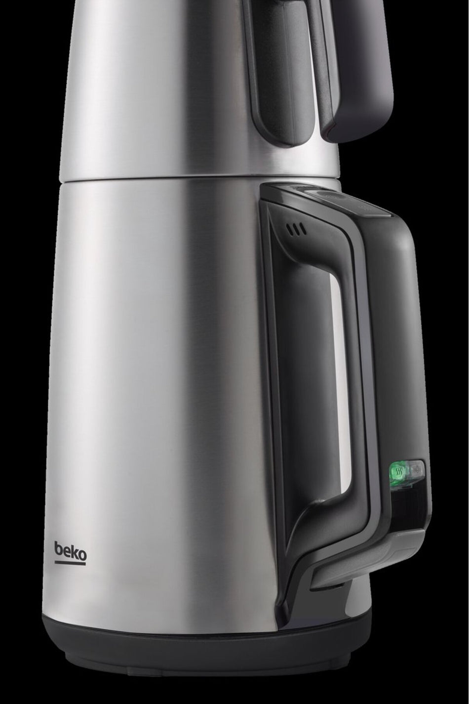 Beko CM 5342 iN 1.7 L Compatible Tea Maker Grey - MALLTURK