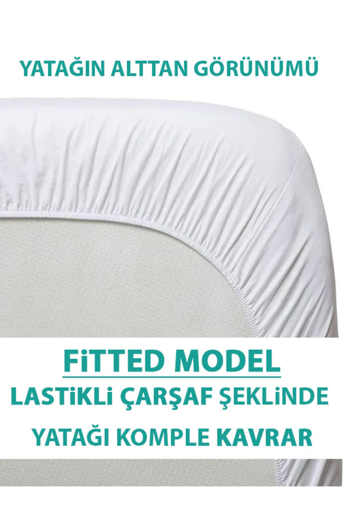SUVAY Waterproof Cotton Baby & Kids Mattress Protector - MALLTURK