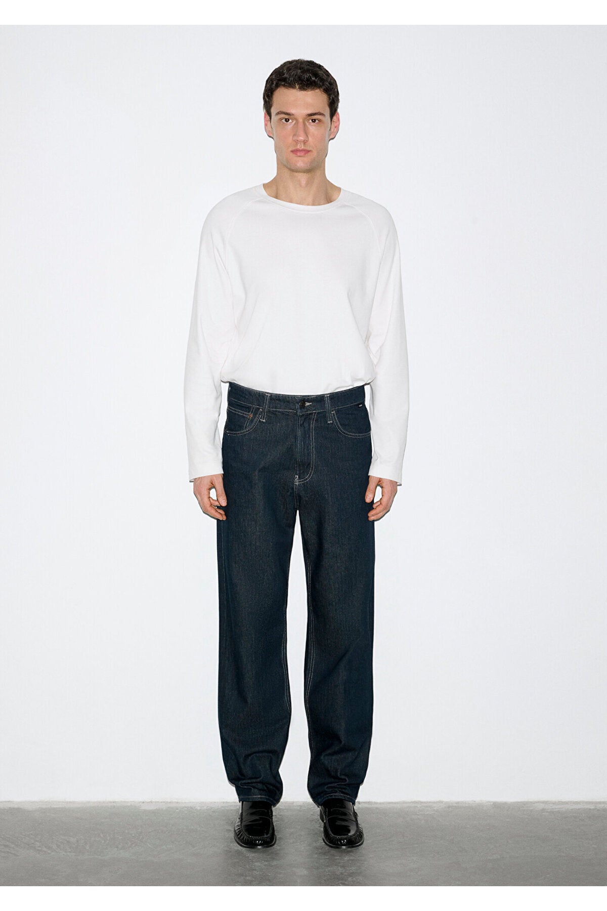 Mavi Toronto Street Rinse Denim Jeans 0010289-91350 - MALLTURK