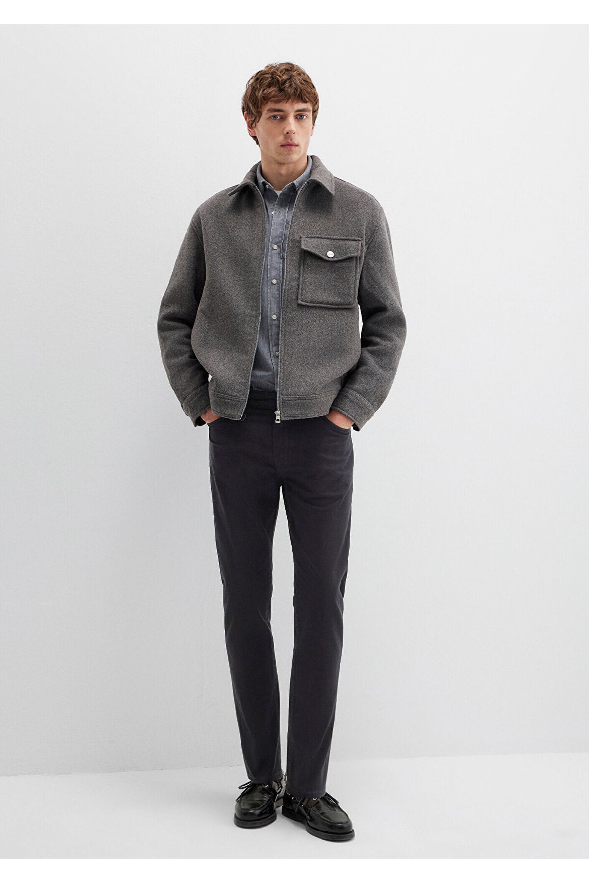 Mavi Milan Comfort Black Jeans 00810A3320 - MALLTURK