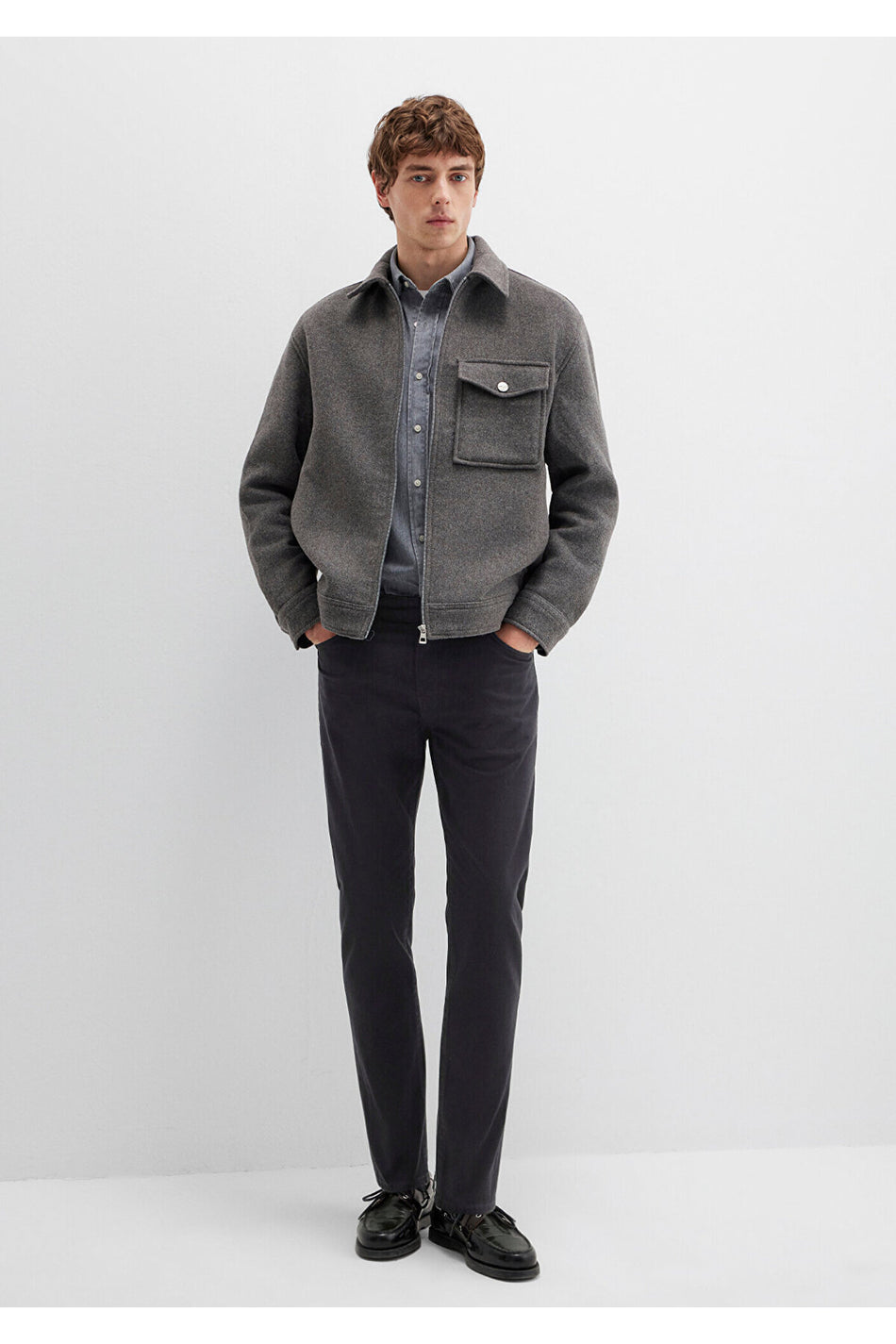 Mavi Milan Comfort Black Jeans 00810A3320 - MALLTURK