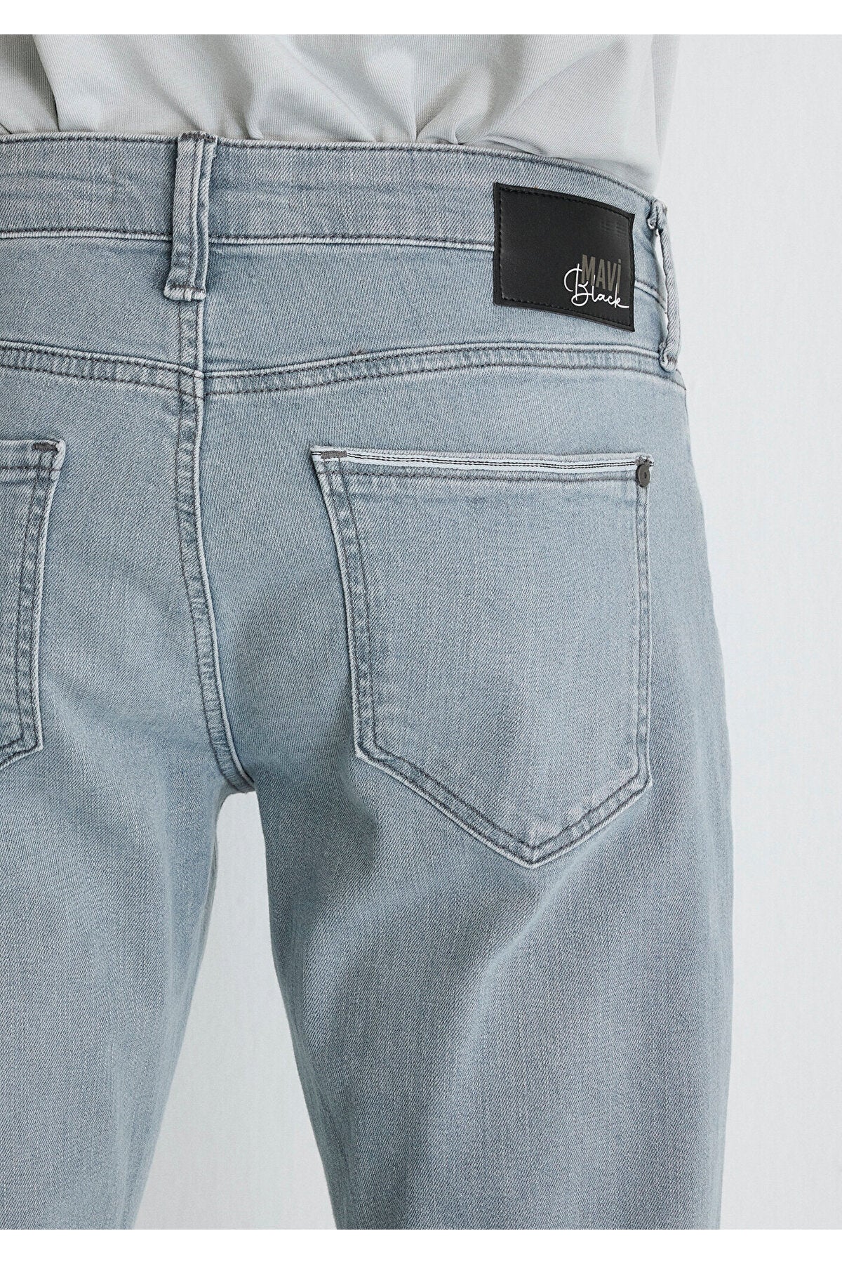 Mavi Marcus Lux Black Light Jeans 0035186548 - MALLTURK