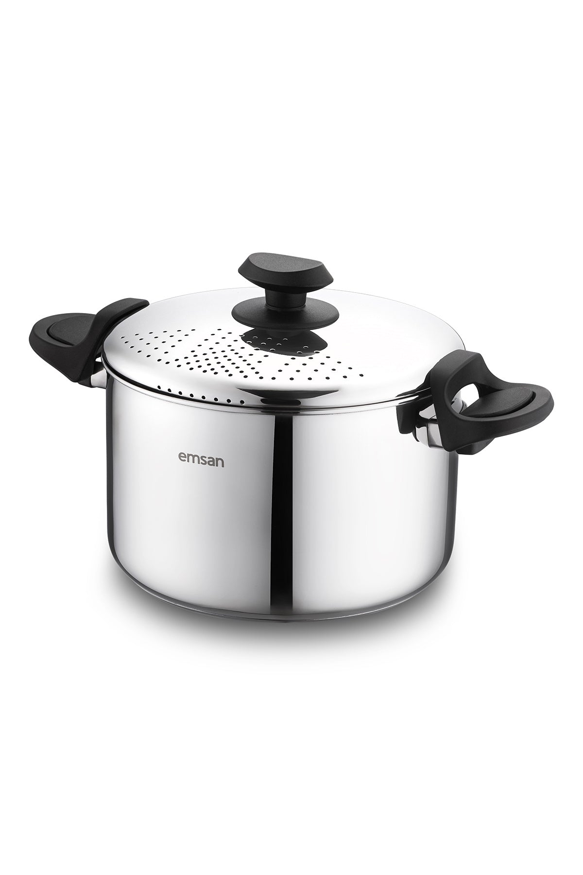 Emsan Azur Pasta Pot - MALLTURK