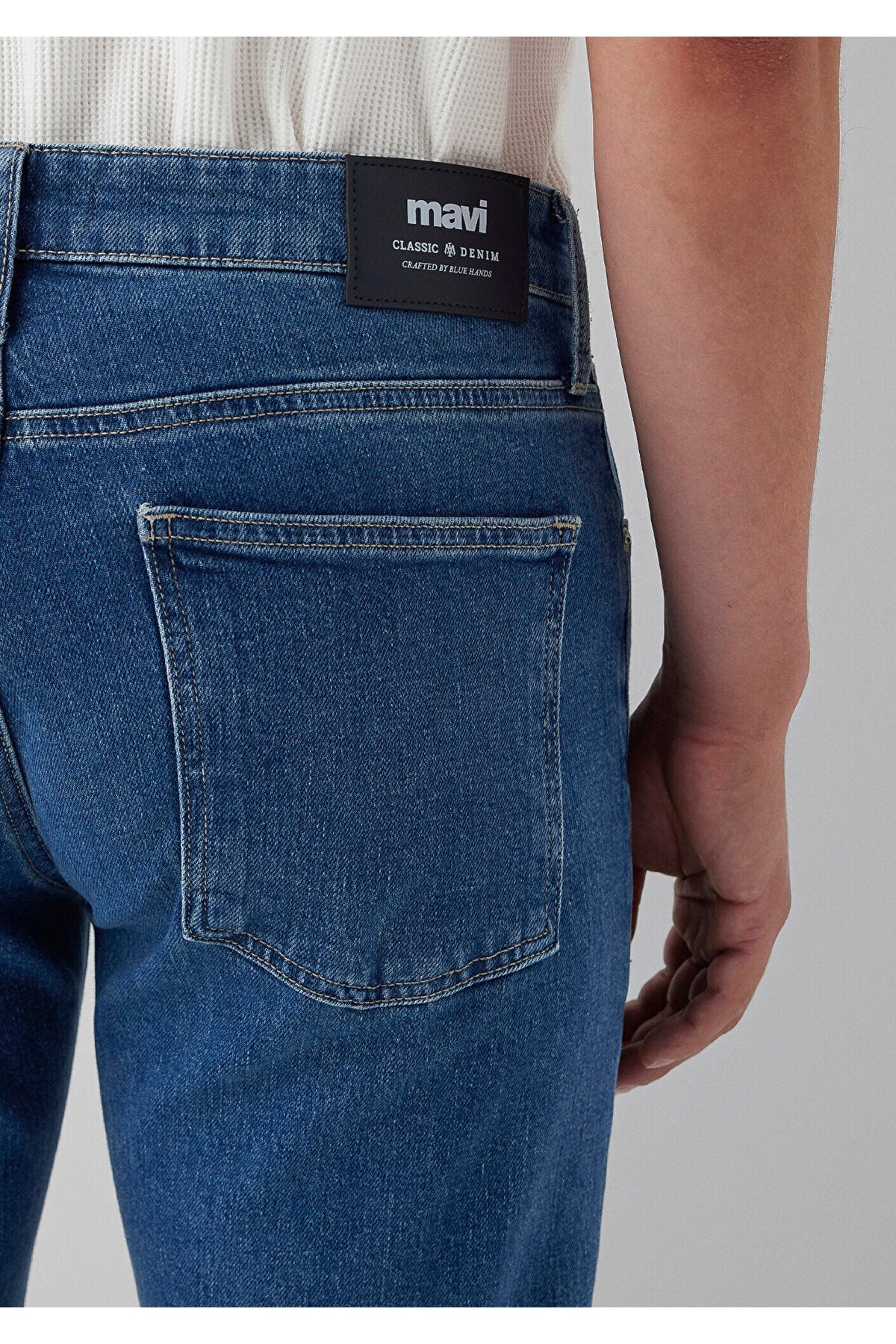 Mavi Martin Men's Jeans M00378A4006 - MALLTURK