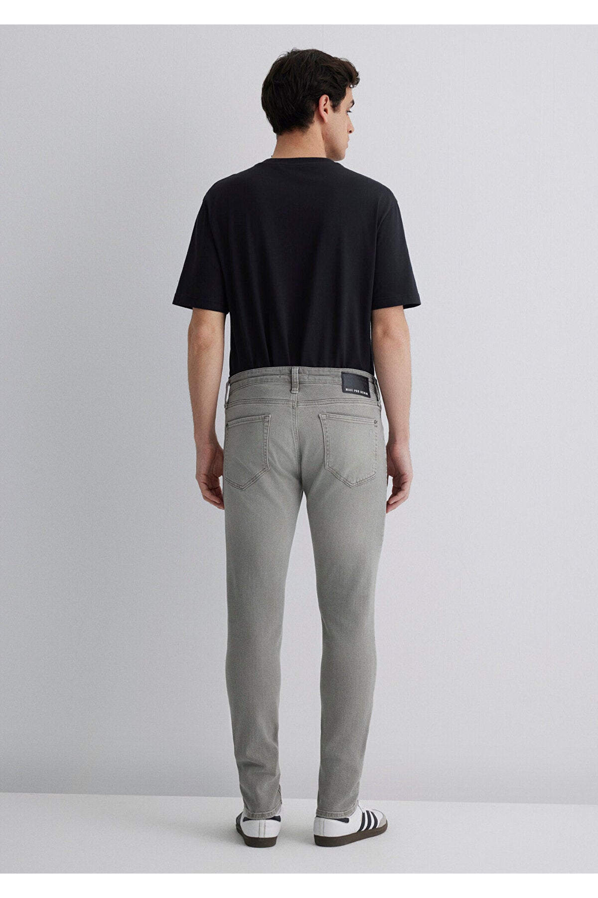 James Mavi Pro Grey Jeans 0042489556 - MALLTURK