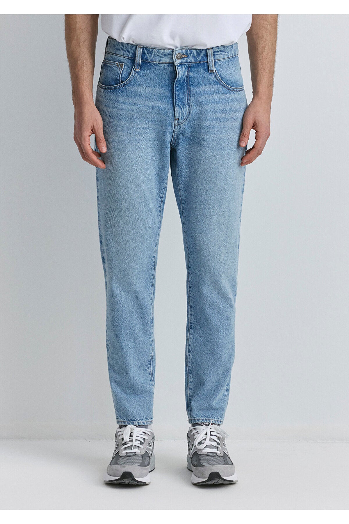 Mavi Milan Classic Denim Light Shade Jeans 0081089773 - MALLTURK