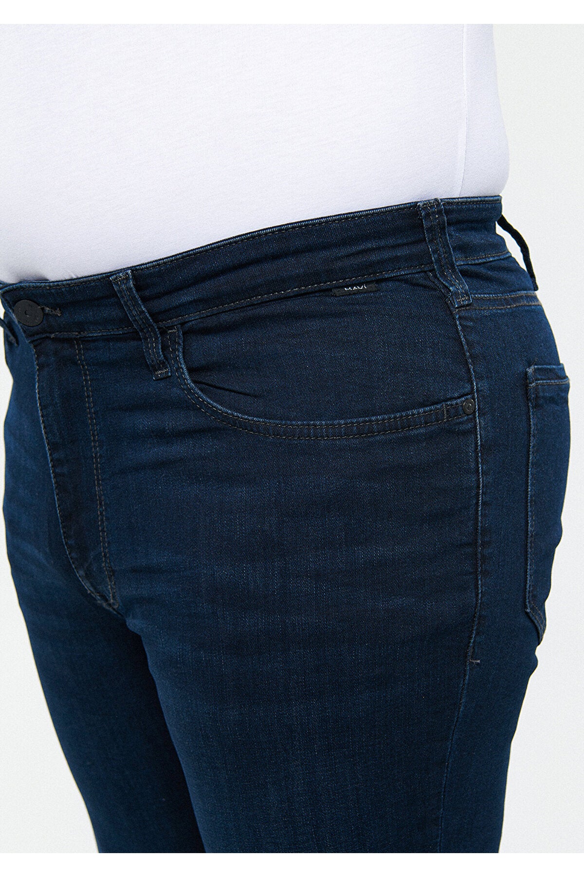 Mavi Hasan Black ink Jeans 0006633656 - MALLTURK