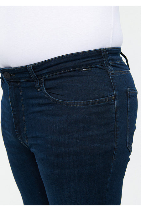 Mavi Hasan Black ink Jeans 0006633656 - MALLTURK