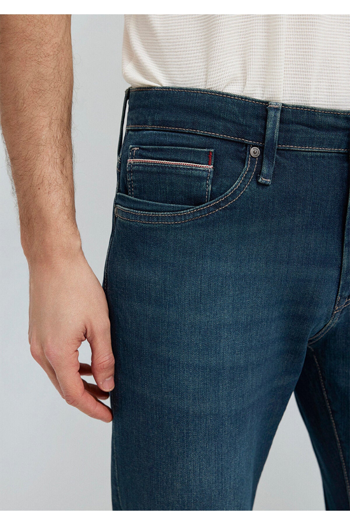 Mavi Marcus Premium Dark Misty Jeans 0035128946 - MALLTURK