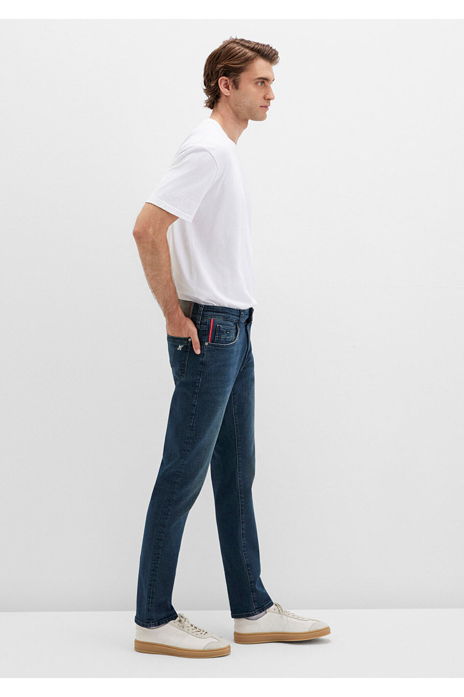 Mavi Pro Move Dark Shade Jeans 0042290832 - MALLTURK