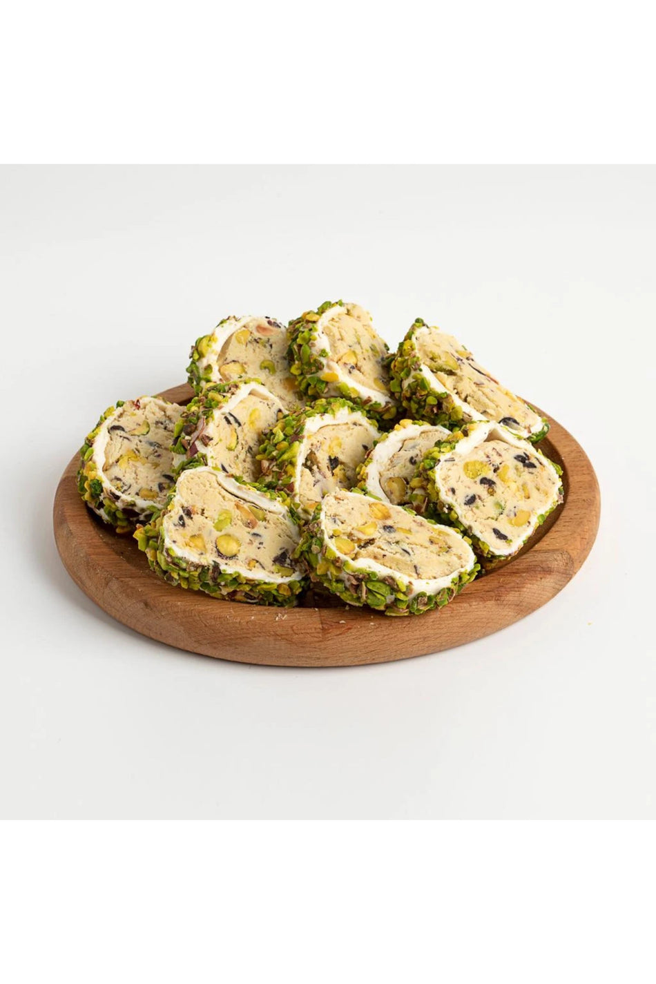HALUK cerez fistik kremali Rolled Turkish Delight 1000 g