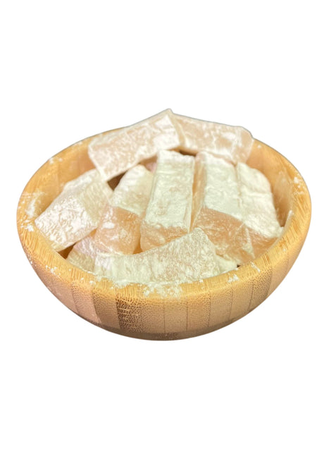 Can Kardesler Kuruyemis Mastic Flavored Turkish Delight 500 g - MALLTURK