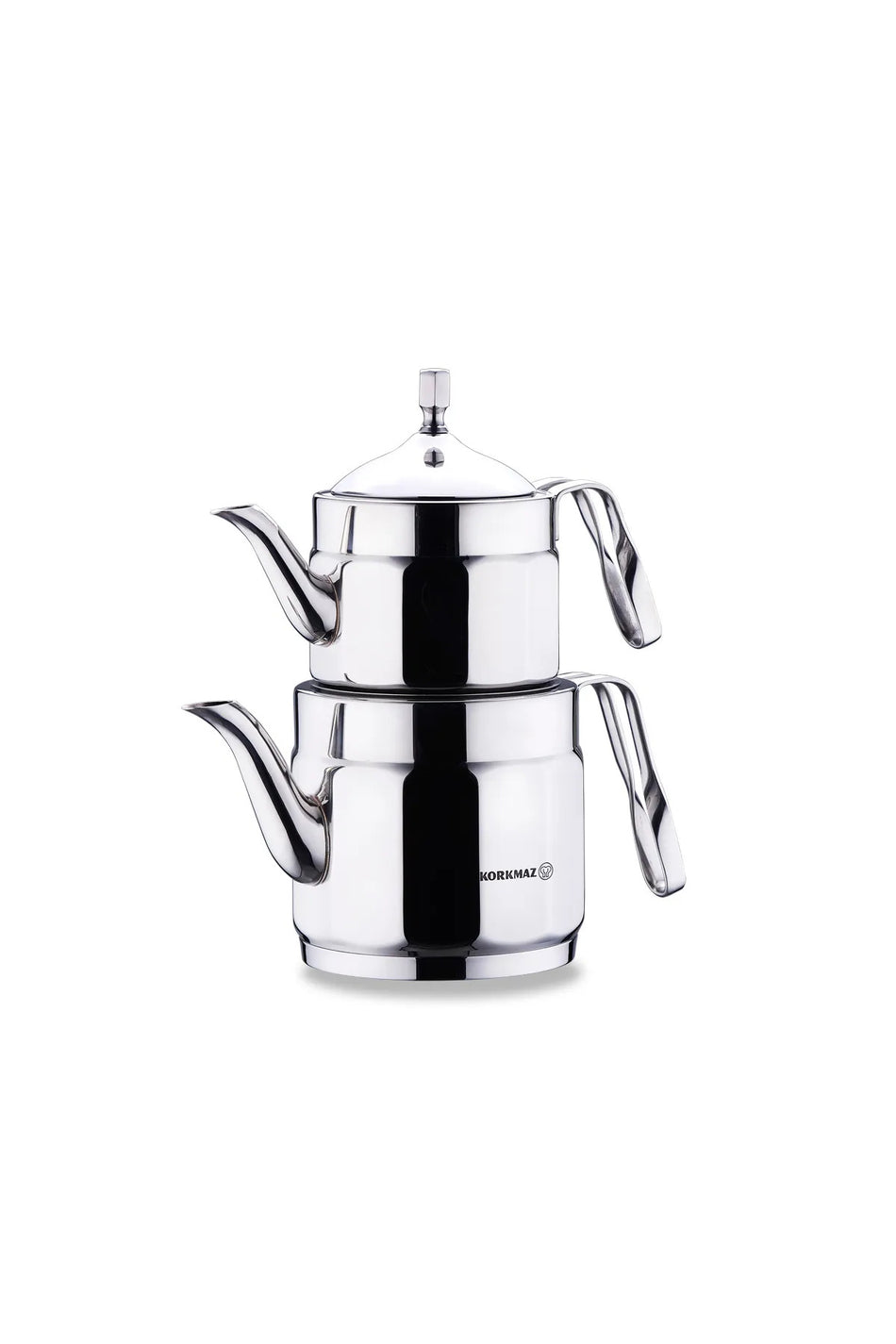 KORKMAZ Nostalgia Midi Teapot Set 1.6 lt A228 - MALLTURK