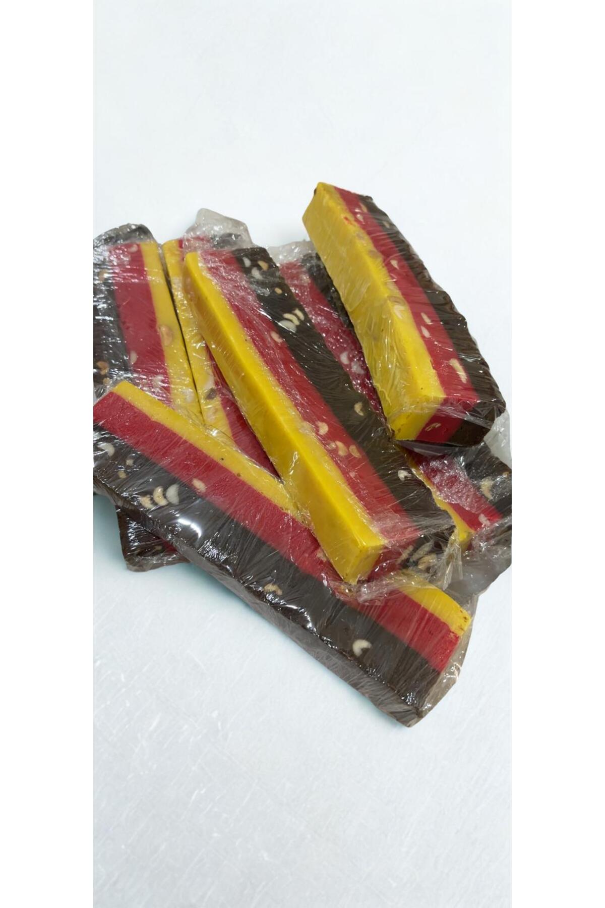 GSC SEKERLEME Colorful Summer Halva 1kg - MALLTURK