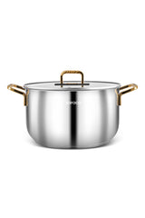 Karaca Macka Induction Compatible Pot - MALLTURK