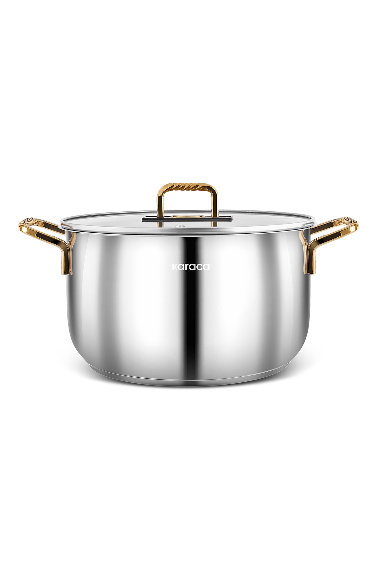 Karaca Macka Induction Compatible Pot - MALLTURK