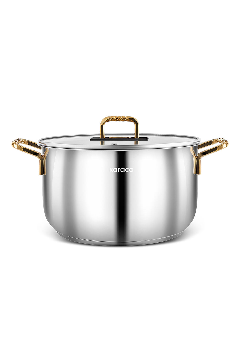 Karaca Macka Induction Compatible Pot - MALLTURK