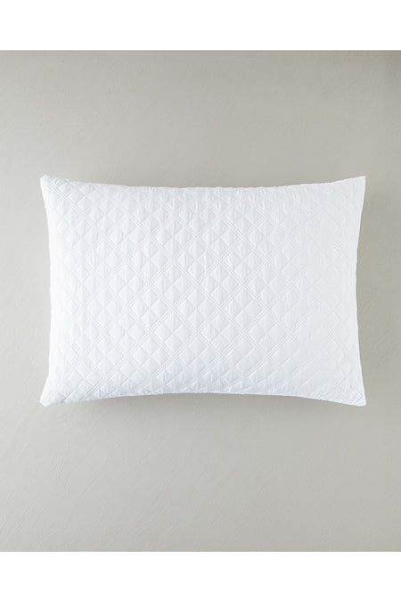 English Home Star Quilted Pillow Protector - MALLTURK