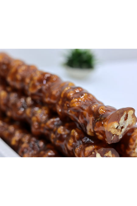 dudu cerez Black Butterfly Walnut Confection 250 g Walnut and Molasses Flavor - MALLTURK