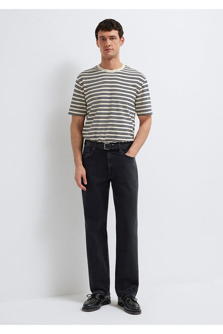 Mavi Marlon Classic Comfort Anthracite Jean Trousers 0019166-90642 - MALLTURK
