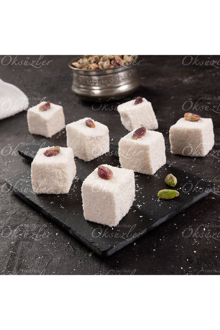Oksuzler Pistachio Sultan Style - MALLTURK