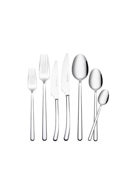 KORKMAZ bonita Flatware Set 84 Piece - MALLTURK