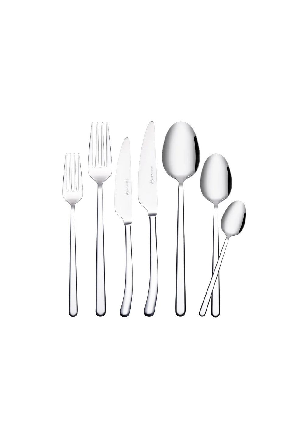 KORKMAZ bonita Flatware Set 84 Piece - MALLTURK