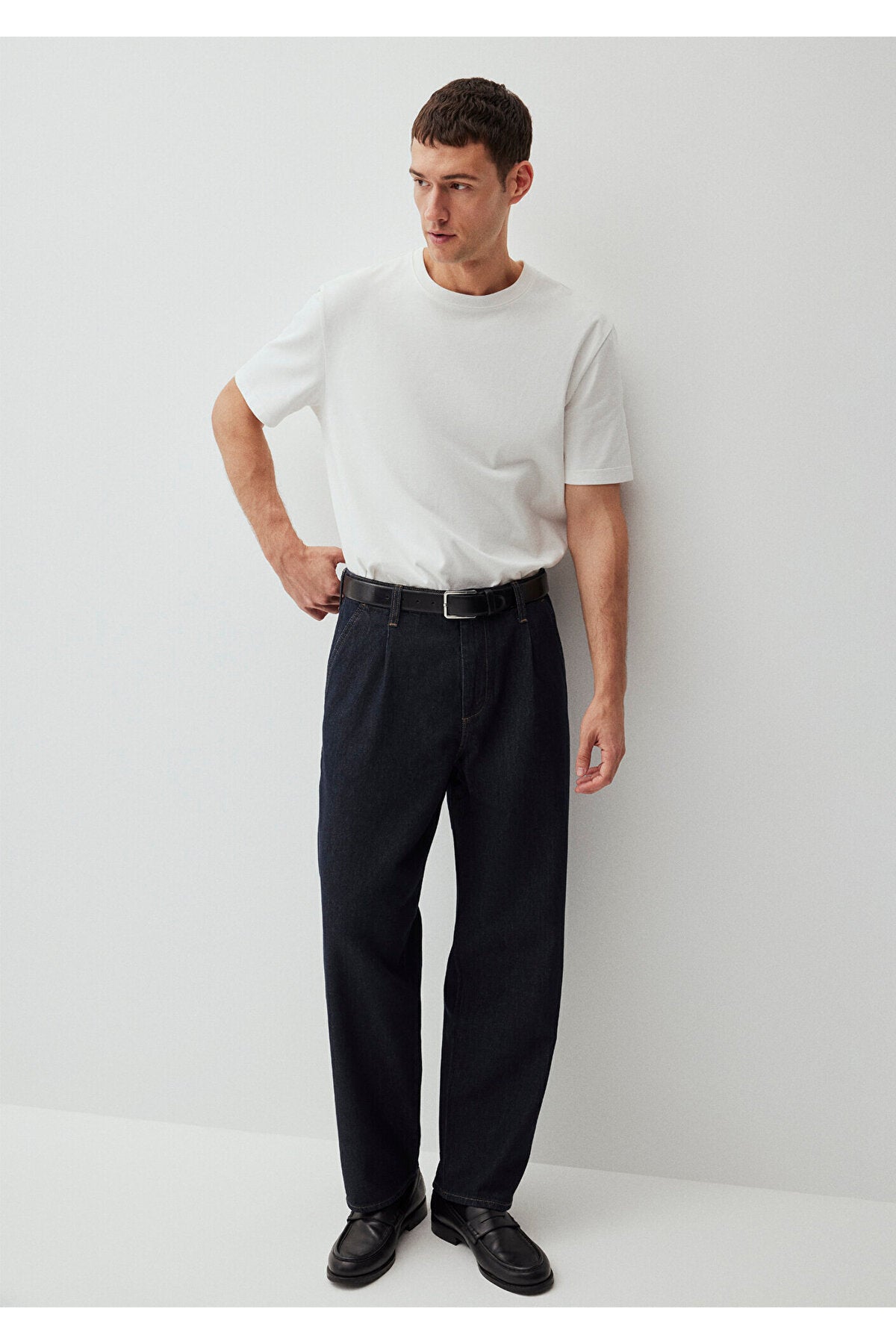 Mavi Billie Mavi Edition Rinse Jean Trousers 0011239-89468 - MALLTURK