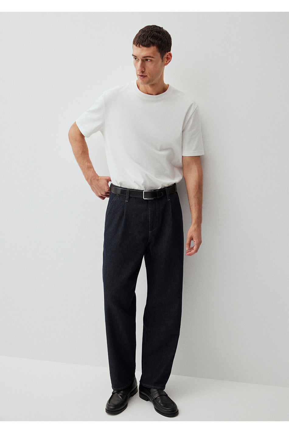 Mavi Billie Mavi Edition Rinse Jean Trousers 0011239-89468 - MALLTURK