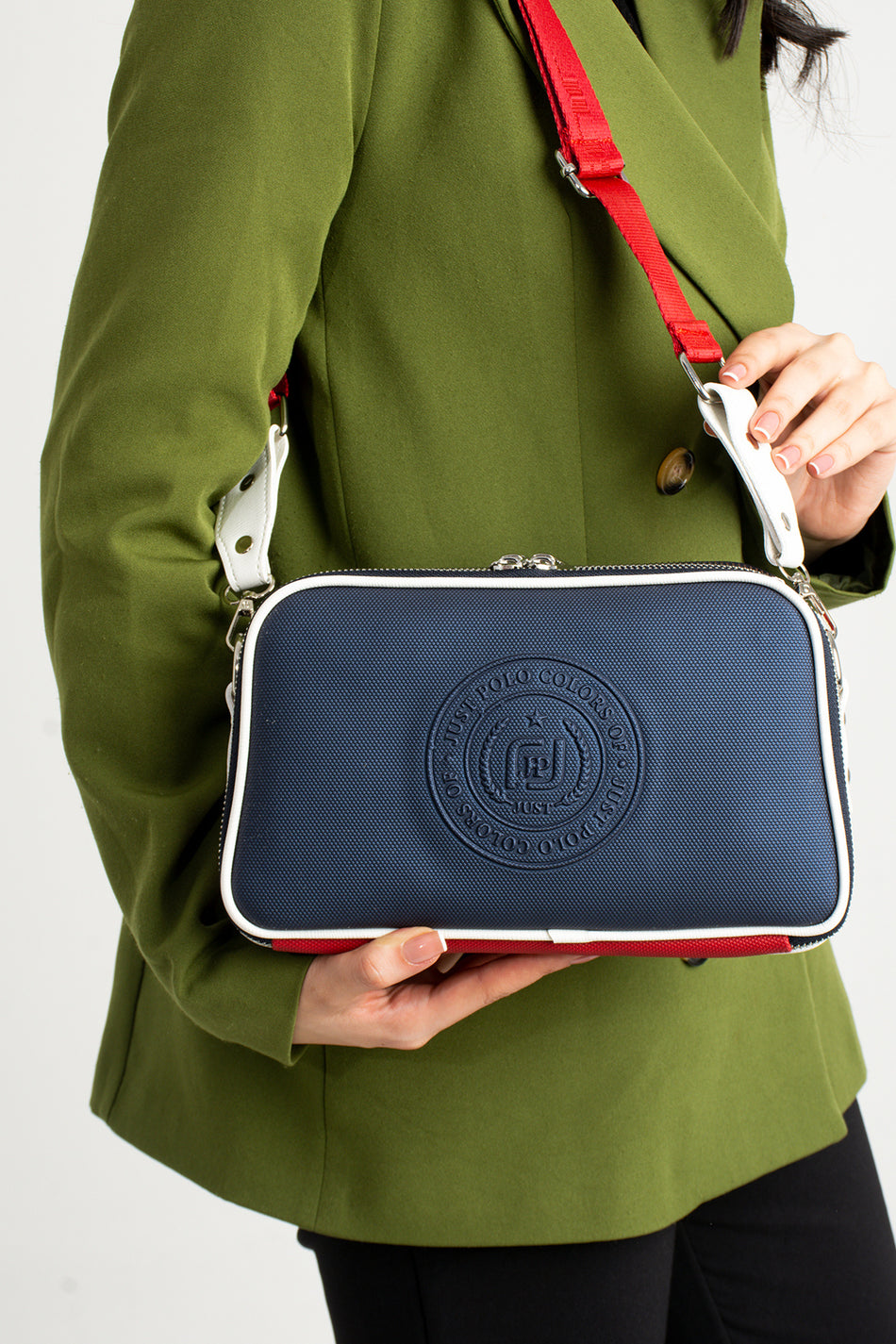 Just Polo Women's Shoulder & Messenger Bag SIZE: 16x26 cm - MALLTURK