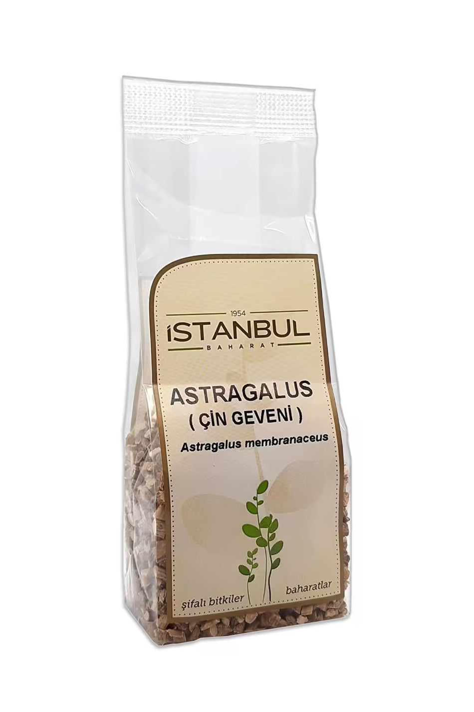 istanbul Spices Astragalus (Chinese Astragalus) 50 gr