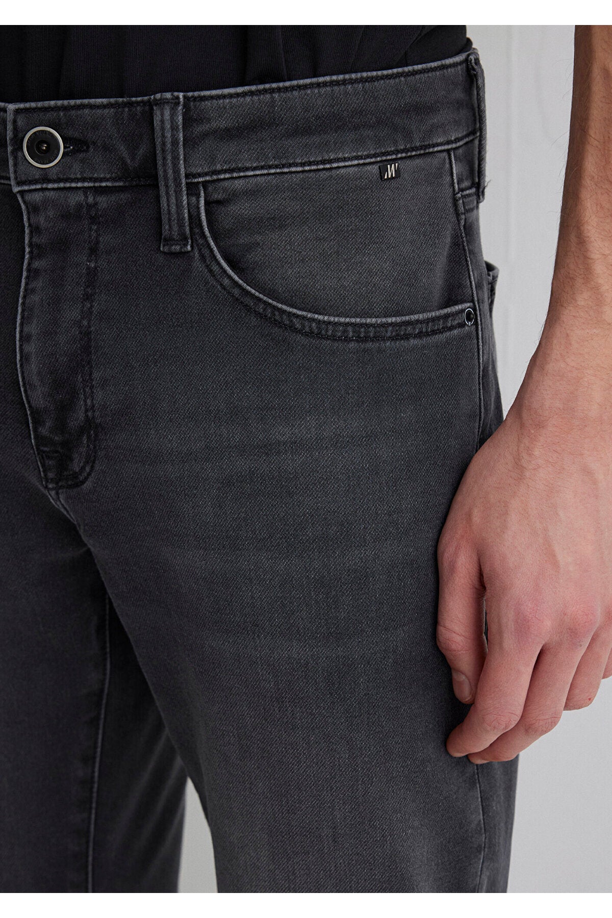 Mavi Martin Pro Sport Grey Jeans 0037889934 - MALLTURK