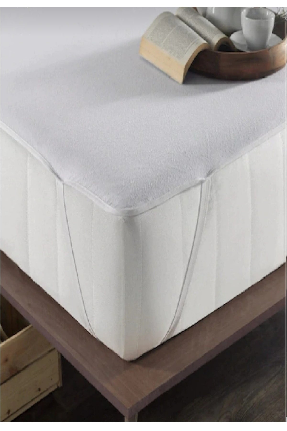 AYHOME Fitted Mattress Protector - MALLTURK