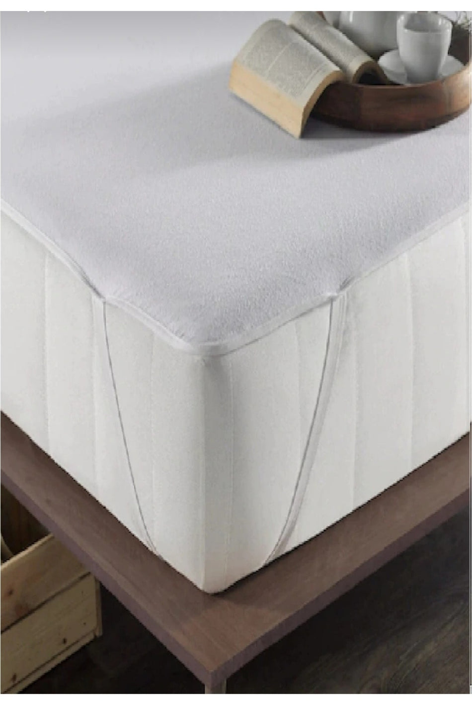AYHOME Fitted Mattress Protector - MALLTURK
