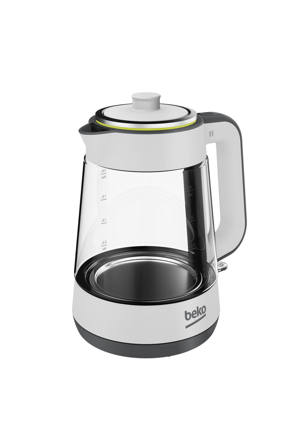 Beko CM 5964 Floral 1900 W Tea Maker WHiTE - MALLTURK