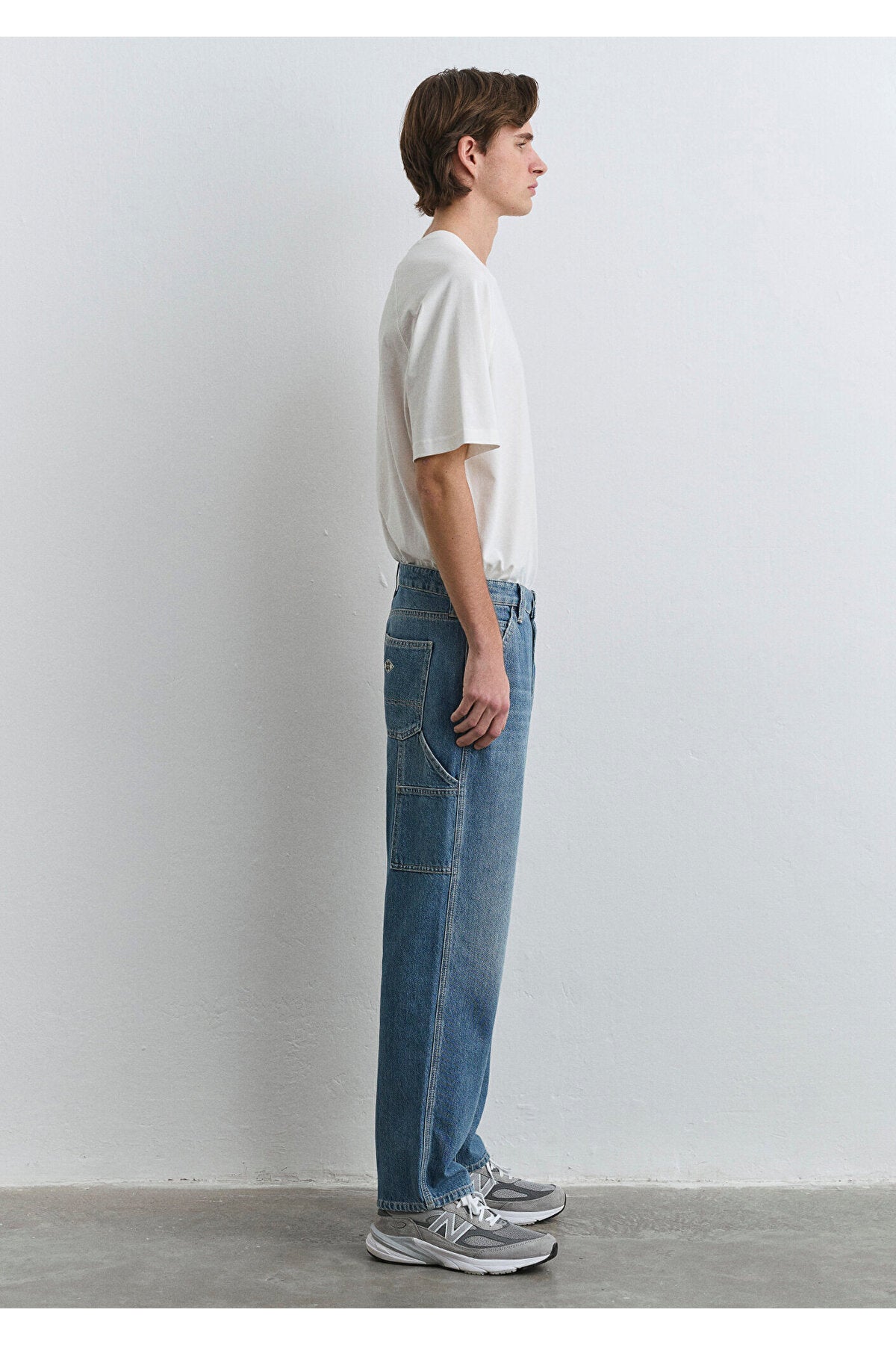 Mavi Oxford MV91 Street indigo Mavi Jeans 0010069-89128 - MALLTURK