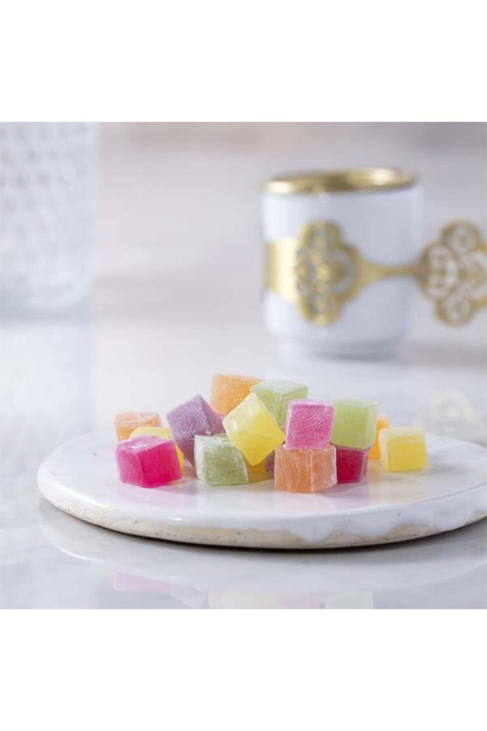 Sekerci cafer erol Mini Turkish Delight - MALLTURK