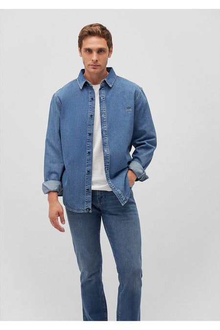 Mavi Mavi Roy Lux Black Mavi Jean 0210496 - MALLTURK