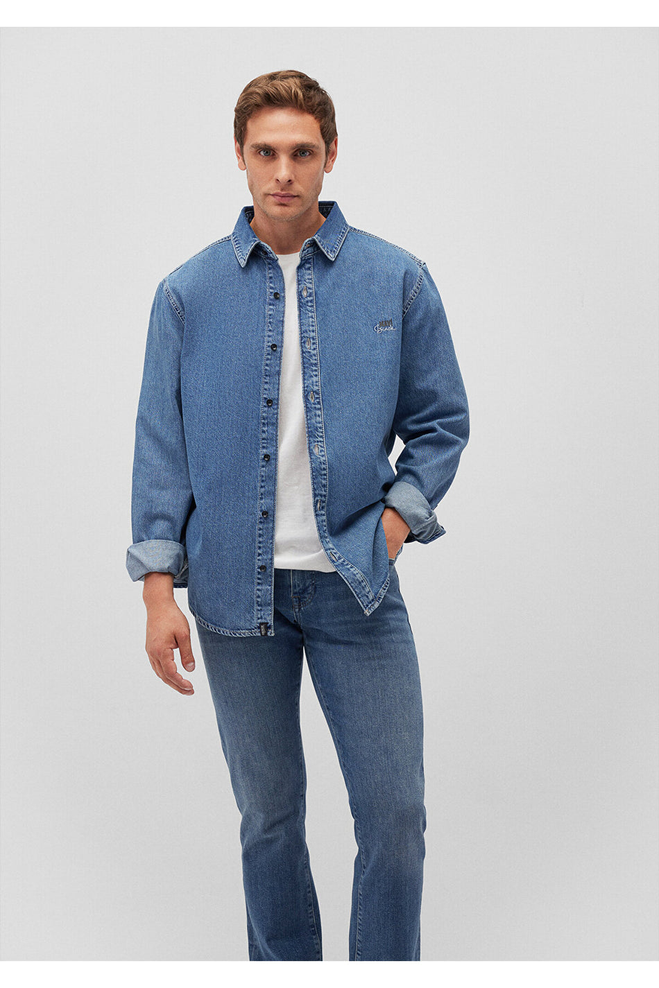 Mavi Mavi Roy Lux Black Mavi Jean 0210496 - MALLTURK
