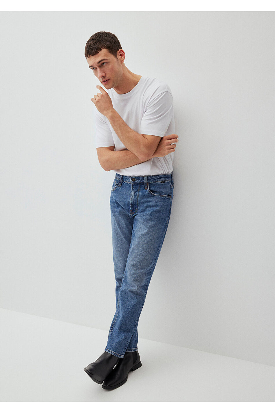 Mavi London Classic Denim indigo Mavi Jeans 0010172-85902 - MALLTURK