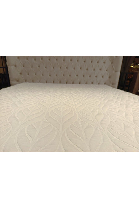 KONFOR TEKSTIL Konfor Cottony Waterproof Cotton Fitted Mattress Protector - MALLTURK