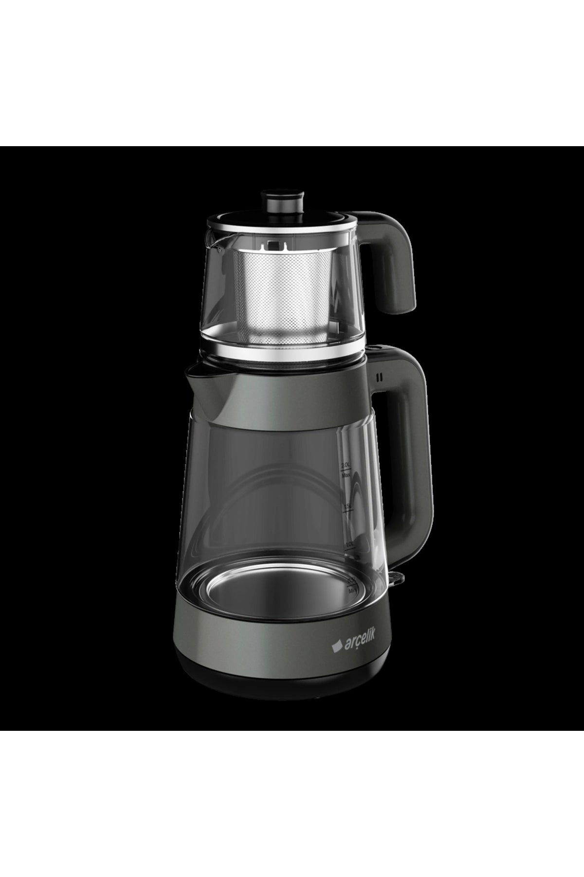 Arcelik CM 6964 G Tea Maker - MALLTURK