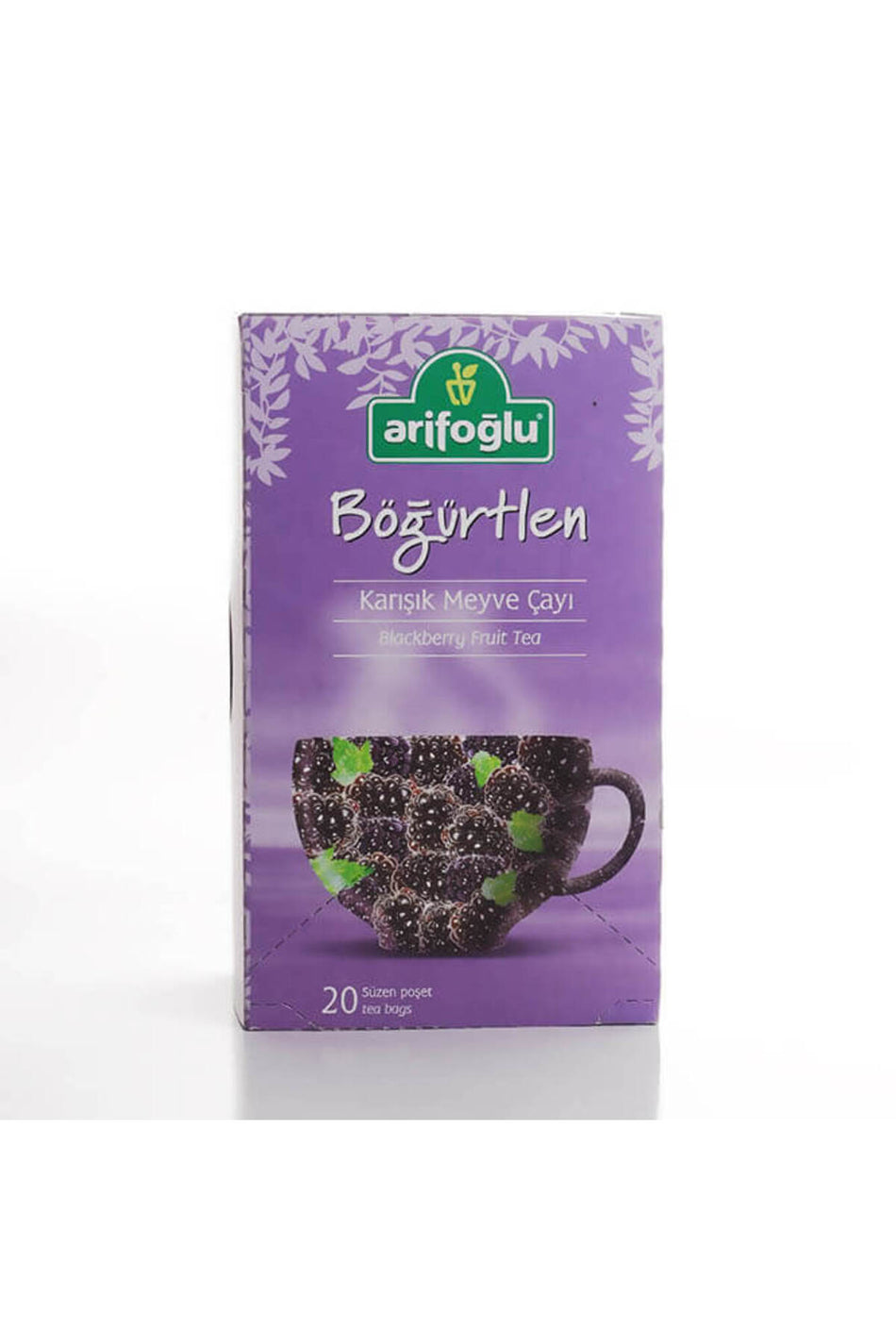 Arifoglu Blackberry Filter Bags, 20 Pack - MALLTURK