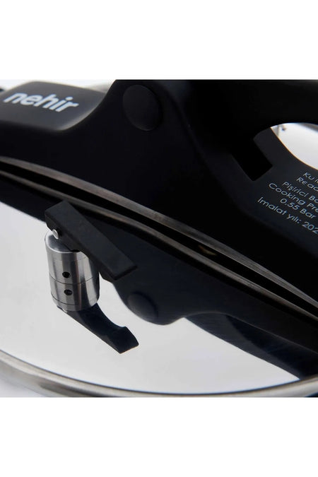 Nehir SiLVER TREND 6 LT PRESSURE COOKER - MALLTURK