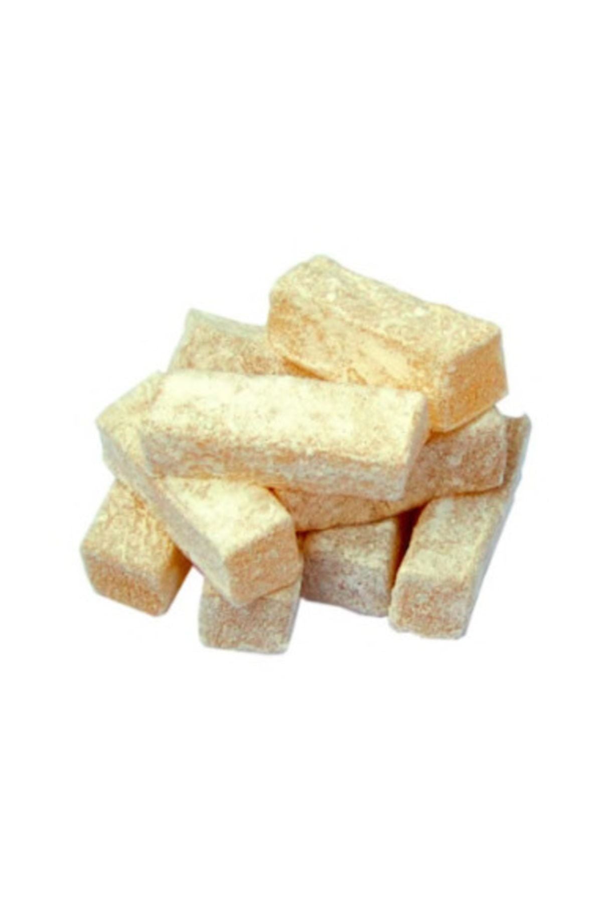 Oztecer Mastic Flavored Turkish Delight 1 kg - MALLTURK