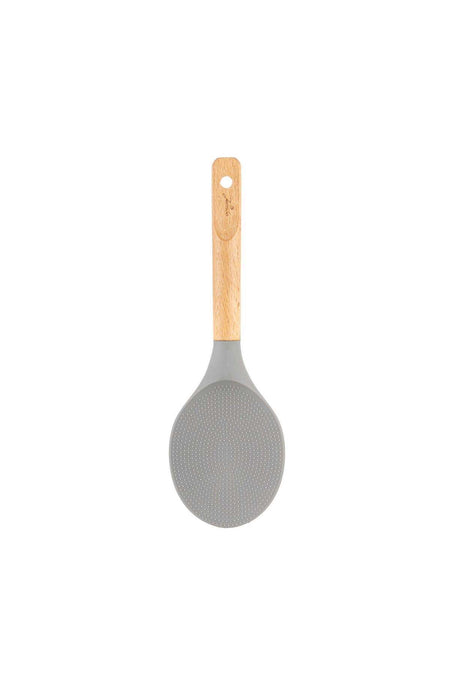 Jumbo smart grey Rice Spoon - MALLTURK